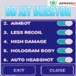 BB Xit injector