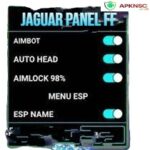 Jaguar Panel FF APK