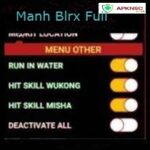 Manh Blrx Full