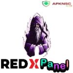 Red X Panel