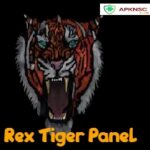 Rex Tiger Panel