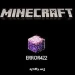 Minecraft Error 422