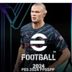 PES 2024 PPSSPP
