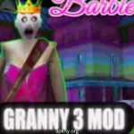Granny 3 Mod