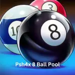Psh4x 8 Ball Pool