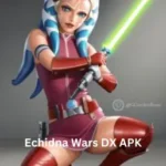 Echidna Wars DX APK